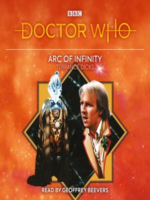 cover image of Doctor Who--Arc of Infinity
